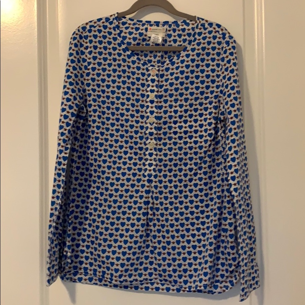 Crewcuts Girls’ Long Sleeve Tunic